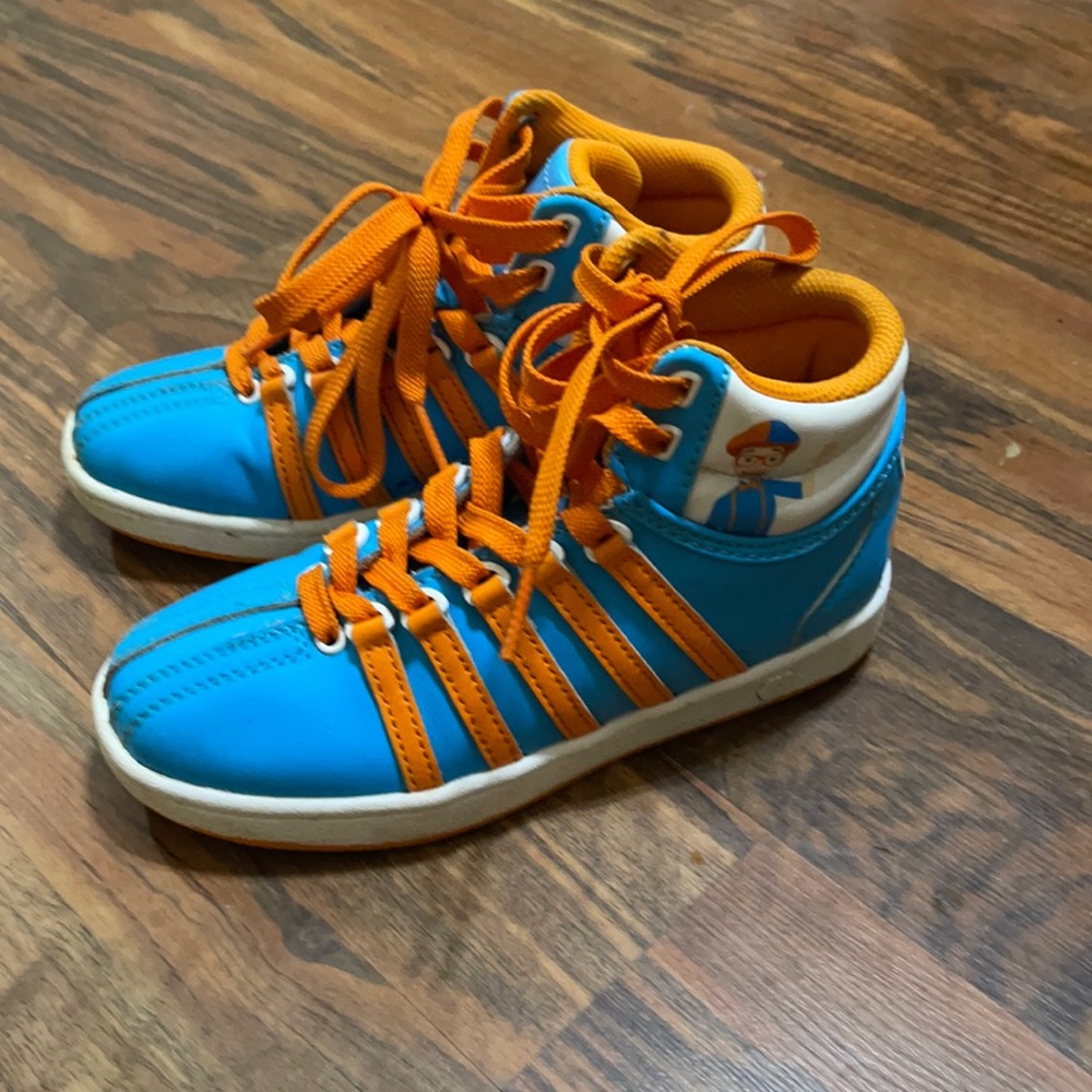 Blippi Kswiss